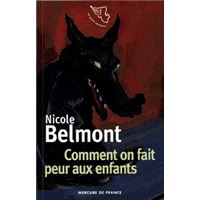 Comment on fait peur aux enfants