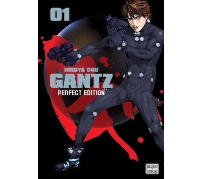 Gantz Perfect - Hiroya Oku - broché