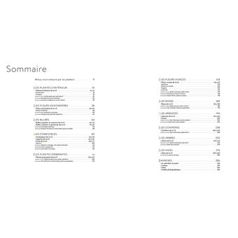 Le Guide du jardin créatif - 850 plantes et idées inspirantes