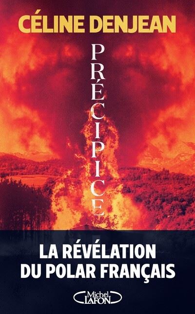 Précipice - Céline Denjean - broché