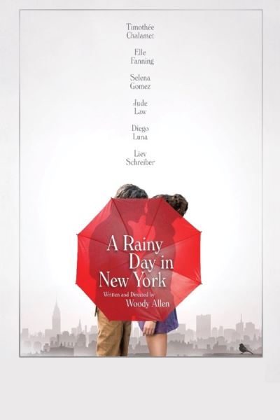 RAINY DAY IN NEW YORK-NL