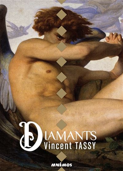 Diamants - Vincent Tassy - broché