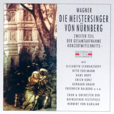 Meistersinger von nuernb