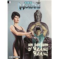 Bob Morane - Tome 29 - Un Parfum d'ylang-ylang