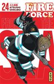 Fire Force - Tome 24
