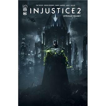 Injustice 2 intégrale