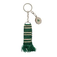 Porte-clés écharpe Harry Potter Slytherin
