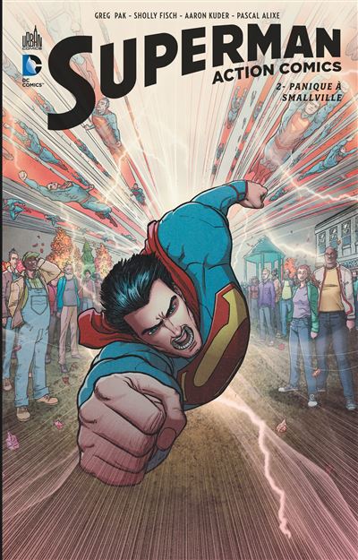 Superman Action Comics