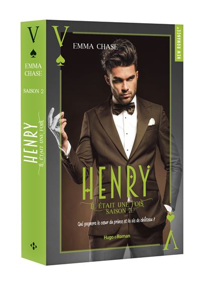 Il était une fois Saison 2 Henry