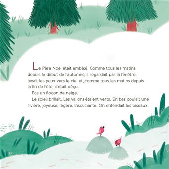 OLI - Les bonnes résolutions du Père Noël