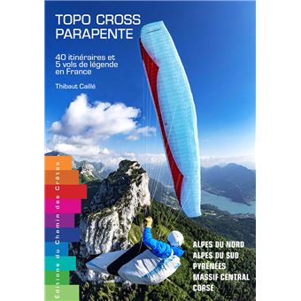Topo Cross Parapente