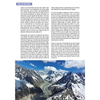 Topo Cross Parapente