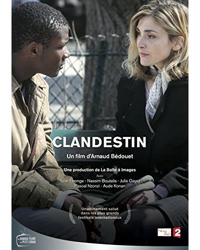 Clandestin DVD