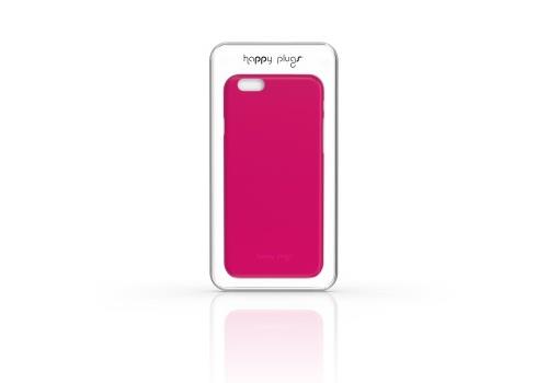 HAPPY PLUGS ULTRA THIN IPHONE 6/6S CASE CERISE
