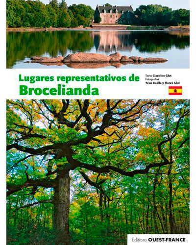 Hauts lieux de Brocéliande - Espagnol