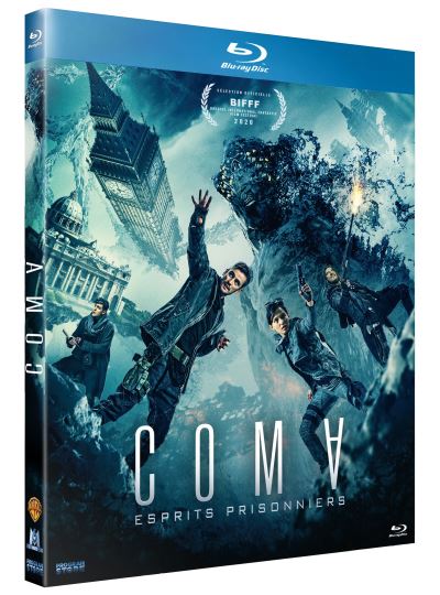 Coma Blu-ray