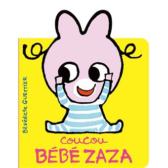 Coucou Bébé Zaza