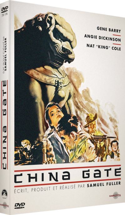 China Gate DVD