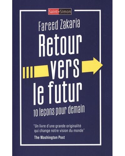Retour vers le futur - Fareed Zakaria - broché