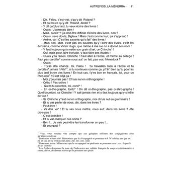 Autrefois, la Mékerra