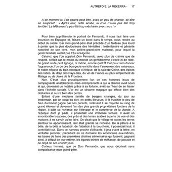 Autrefois, la Mékerra