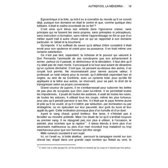 Autrefois, la Mékerra