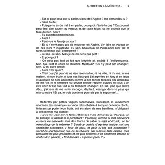 Autrefois, la Mékerra