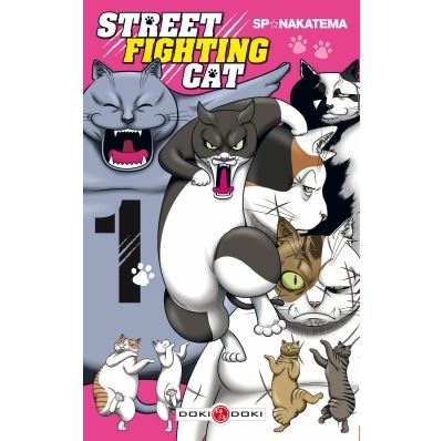 Street Fighting Cat - vol. 01