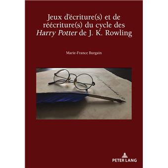 Jeux d'écriture(s) et de réécriture(s) du cycle des Harry Potter de J. K. Rowling