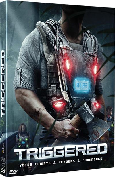 Triggered DVD