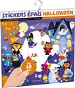 Stickers épais - Halloween