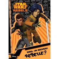 STAR WARS REBELS - Storybook Saison 1 #1/3