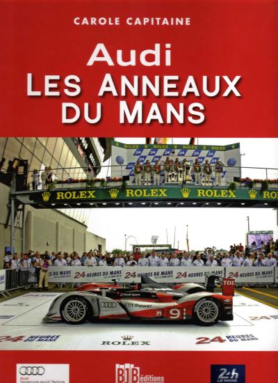 Audi, les anneaux du Mans