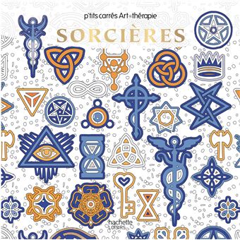 Carré Art-thérapie Sorcières