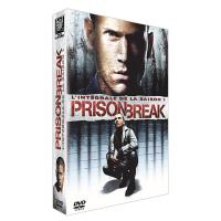 Prison Break - Coffret intégral de la Saison 1