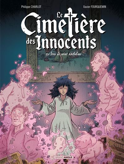 Le cimetière des innocents