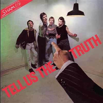 Tell Us The Truth Édition Limitée Vinyle Rouge Translucide