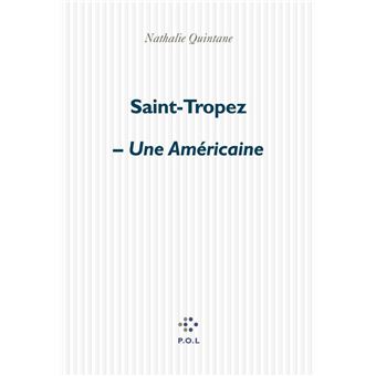 Saint-Tropez, une américaine - 1