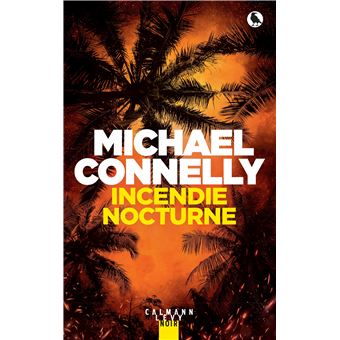 Incendie nocturne