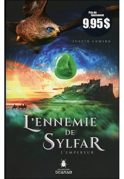 L'ennemie de Sylfar - L'empereur