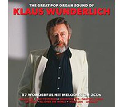 Great Pop Organ Sound of