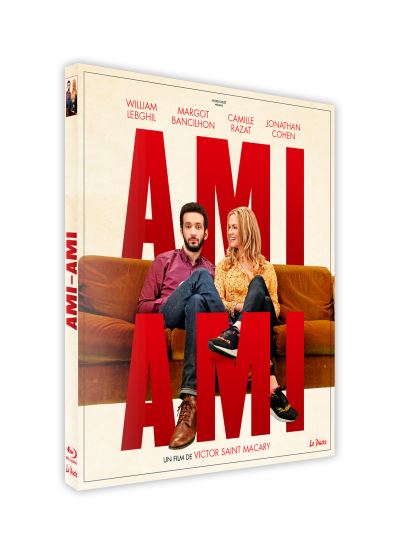 Ami-ami Blu-ray