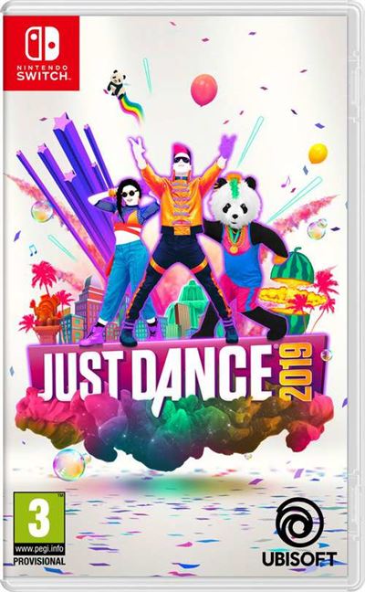 JUST DANCE 2019 FR/NL SWITCH