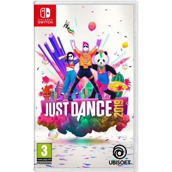 JUST DANCE 2019 FR/NL SWITCH - 1