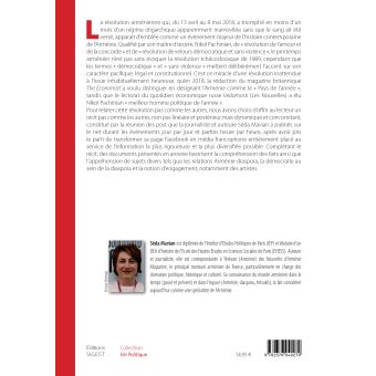 Chronique de la révolution arménienne : avril-mai 2018