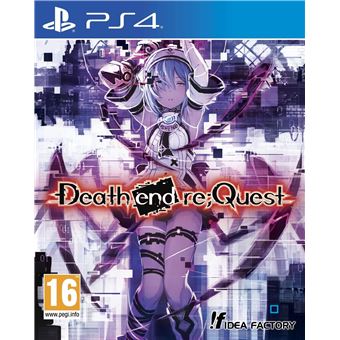 Death end re;Quest PS4