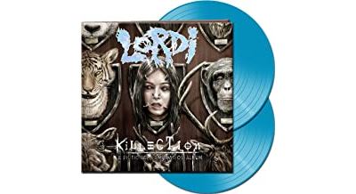 Killection Vinyle coloré
