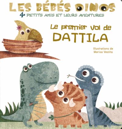 Le premier vol de Dattila