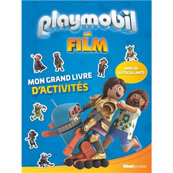 livres playmobil