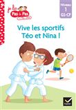 Téo et Nina GS-CP Niveau 1 - Vive les sportifs Téo et Nina !